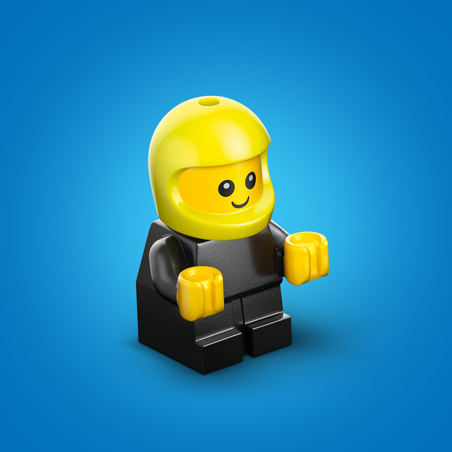 Minifigúrka juniora
